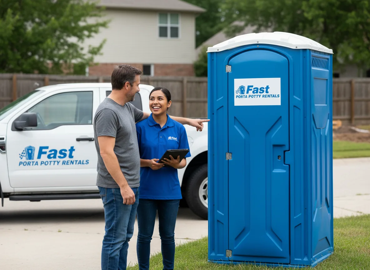 Standard Porta Potty Rentals Paradise, PA FAQs
